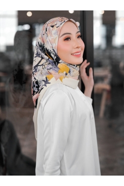 AYU SCARVES - YELLOW